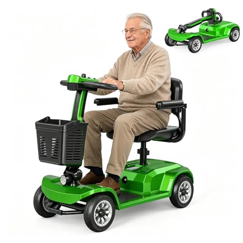 Heavy Duty Electric Mobility Scooter for Seniors