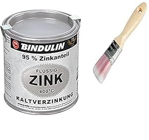 Bindulin Flüssig-Zink Kaltverzinkung 125 ml Dose