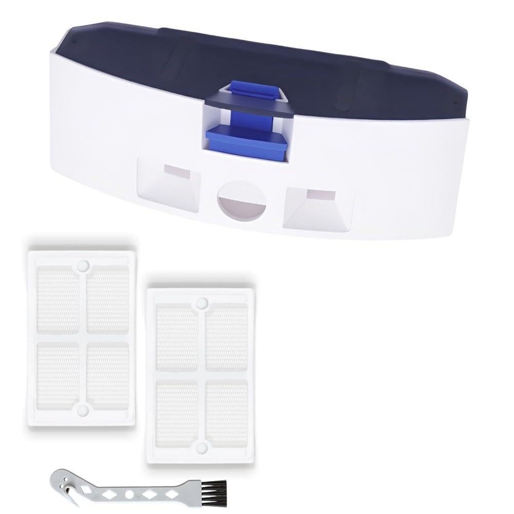 Sewage Tank Assembly Kit with Filter Baffle for ECOVACS X9 Pro X8 Pro For Omni T80 T80 Pro Compatible Dirty Water Collection System