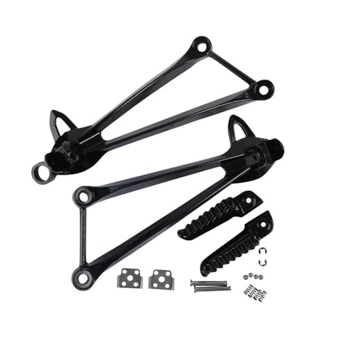 Support de repose-pieds arrière ZX6R ZX636 ZX10R moto - 2