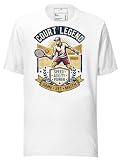Alex De Minaur Speed & Grit Graphic T-Shirt White XX-Large