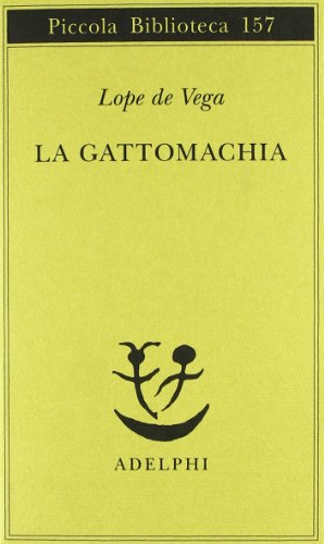 La gattomachia La gattomachia