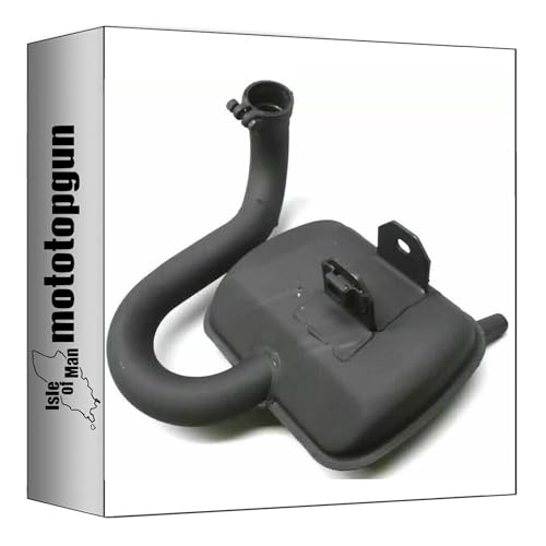Ligne complete LeoVince Sito pour resoudre les fuites echappement Vespa 80 PX