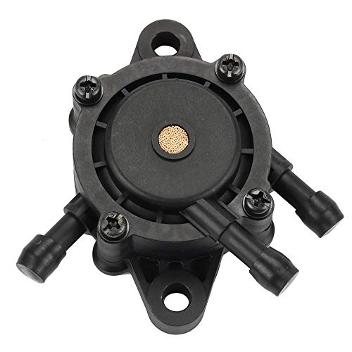 Hipa 47 883 03-S1 Air Filter 24 393 16-S Fuel Pump Oil Filter Tune Up Kit For Kohler Ch18 Ch20 Ch22 Ch23 Ch25 Cv17 Cv18 Cv19 Cv20 Cv22 Cv22S Cv23 Engine Lawn Mower #TOP3