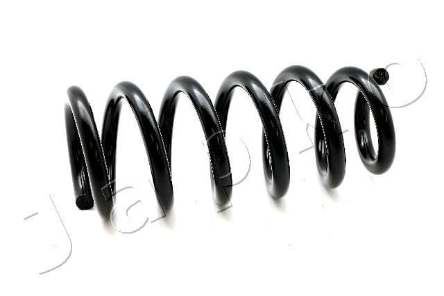 JAPKO 2x Muelle de suspensión Eje delantero Compatible con MITSUBISHI PAJERO IV V8W, V9W ZCJ1050A