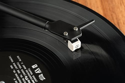 Pro-Ject E1 BT AT3600L Platenspeler Voorversterkt Bluetooth Verzender – Zwart - Les Beatles, Paul McCartney, John Lennon, RIngo Starr, George Harrison Pro-Ject E1 BT AT3600L Platenspeler Voorversterkt Bluetooth Verzender - Zwart – Image 5