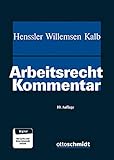 Arbeitsrecht: Kommentar