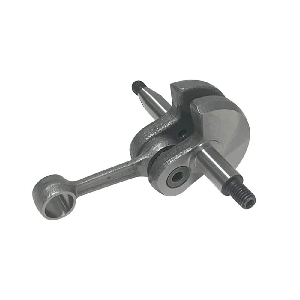 Piezas de cortadora de césped Cigüeñal con rodamientos de Bolas, Kit de Motor con Sello de Aceite Compatible con Accesorios for cortacésped Stihl FS120 FS200 FS250
