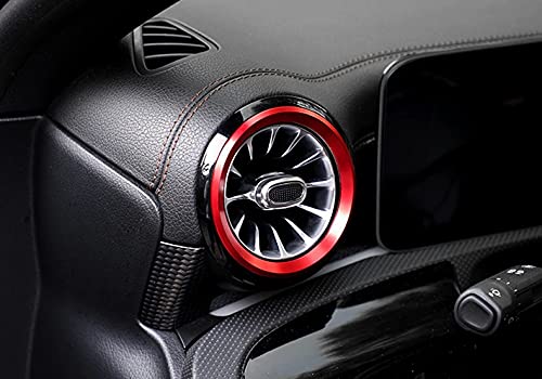 Fessure di ventilazione decorative per la