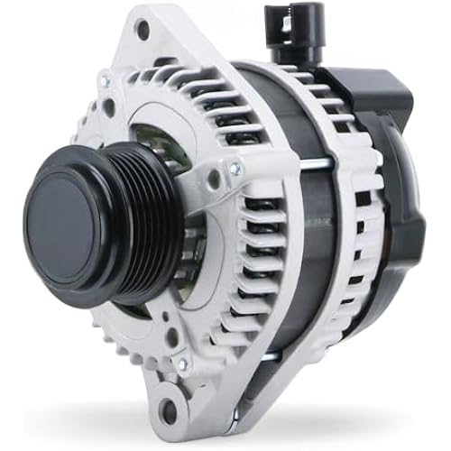 BDELI 11573N New Alternator Fit for Honda Odyssey 2011 2012 2013