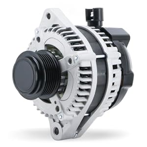 BDELI 11573N New Alternator for 2011–2013 Honda Odyssey 3.5L V6