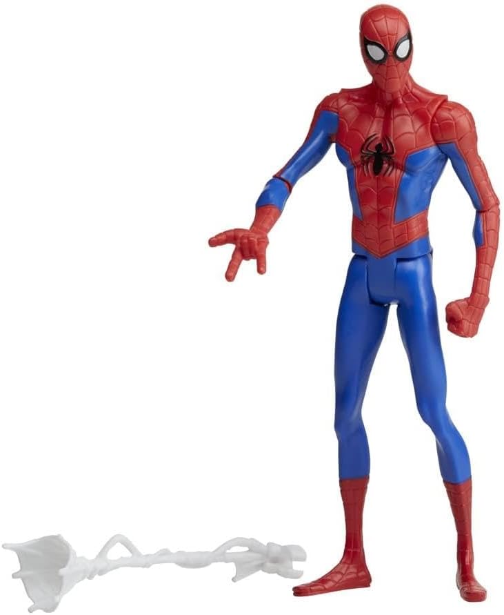 Marvel F3838 Hasbro SPD Verse 6IN Classic Spider Man