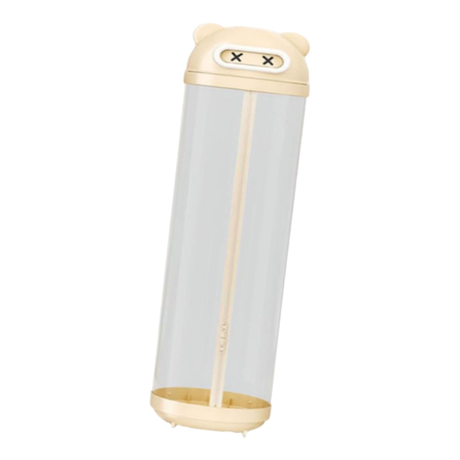 Stuffed Animal Storage Tube Toy Storage Box for Bedroom Living Room Playroom Beige|Home & Garden | Household Supplies & Cleaning | Home Organization | Storage Bins & Baskets-image-35