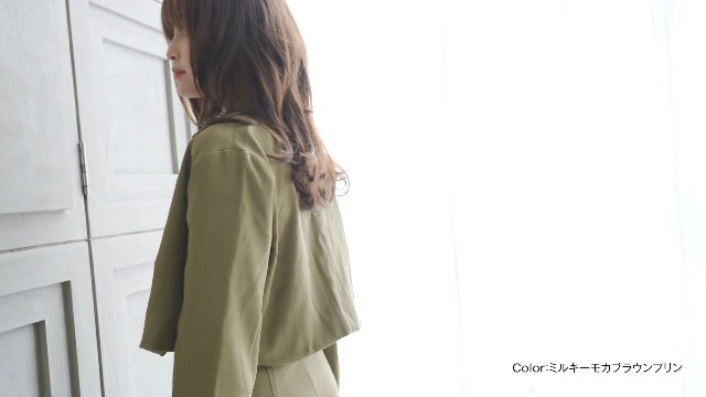 Amazon.co.jp: 天使のアイリー＜M＞|ミルキーモカブラウンプリン