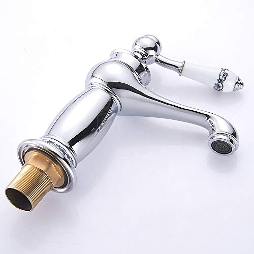 Grifo-Lavabo-Vintage-Estilo-Antiguo-Monomando-Griferia-MezcladorGrifo-de-Cuenca-Individual-de-control-Rustico-Bano