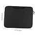 STOBOK Portable Laptop Briefcase for Devices Notebook Carrying Pouch Protective Travel and Business Use