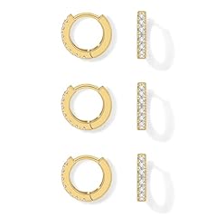 5# 14K Gold Plated 8mm*3
