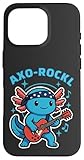 Photo Gallery axo-rock axolotl kawaii chitarra elettrica rock musicista custodia per iphone 16 pro Photo Gallery axo-rock axolotl kawaii chitarra elettrica rock musicista custodia per iphone 16 pro