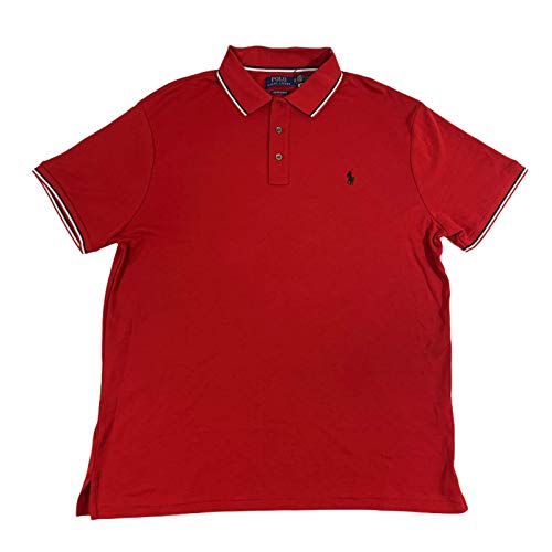 Polo Ralph Lauren Men's Custom Slim Fit Soft Touch Short Sleeve