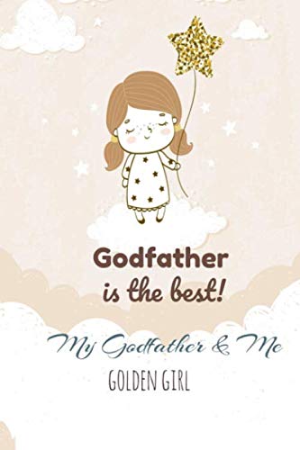 Godfather is the best: Lined Notebook
