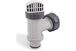 Revolutionary Intex Shut Off Valve for Unparalleled Pool Maintenance