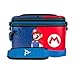 Produktbild PDP Gaming Offiziell Lizenziert Switch Pull-N-Go Travel Case - Mario - Semi-Hardshell PRotection - PRotective PU Leather - Holds 14 Games and Controller - Works mit Switch OLED and Lite