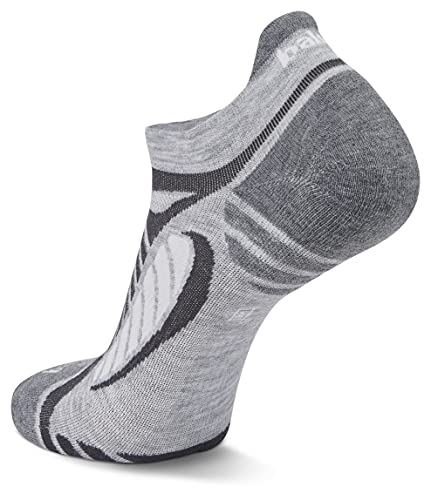 Image of Balega Unisex Adult Ultralight Lightweight Performance No Show Athletic Running Socks (1 Pair)