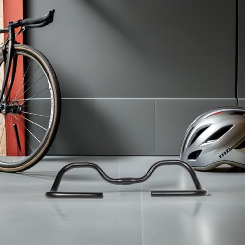 Guidon vélo large SOIMISS potence réglable haute stabilité noir sable - 5