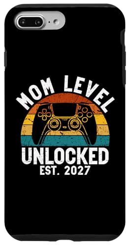 Mom Level Unlock 2027�N�V�}�}�Q�[�}�[ �Ԃ����̂��m�点 �X�}�z�P�[�X iPhone 7 Plus/8 Plus �p