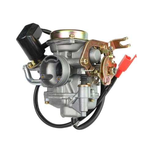 Carburateur moto 100cc PD22J pour un démarrage stable sur JOG100 et RSZ100