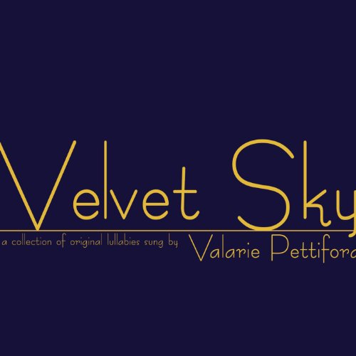 Library Upm Velvet Sky by Valarie Pettiford on Amazon Prime Music