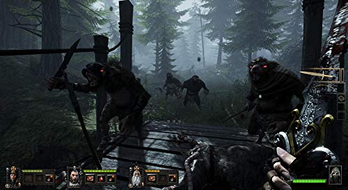 Warhammer The End Times : Vermintide