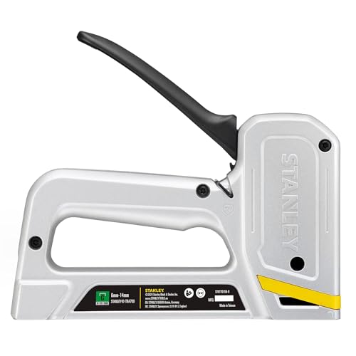 STANLEY Heavy Duty Staple Gun, STHT70150-0, Grey - Image 3