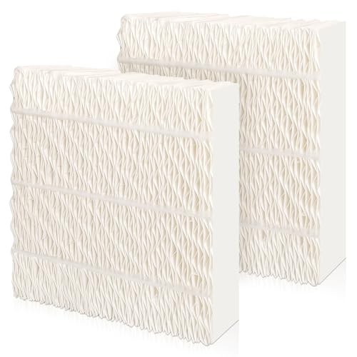 1043 Humidifier Wick Filters Replacement 2 Pack Compatible with AirCare Essick Bemis Evaporative Humidifiers - Replacement for EP9 EP9R EP9500 EP9700 EP9800 821000 826000 831000 826600 826800