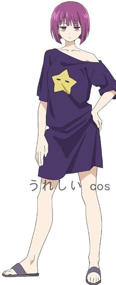 Amazon.co.jp: 夜桜さんちの大作戦 夜桜四怨 コスプレウィッグ