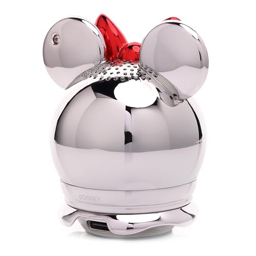 Enceinte Bluetooth Minnie Mouse petite taille son puissant - 3