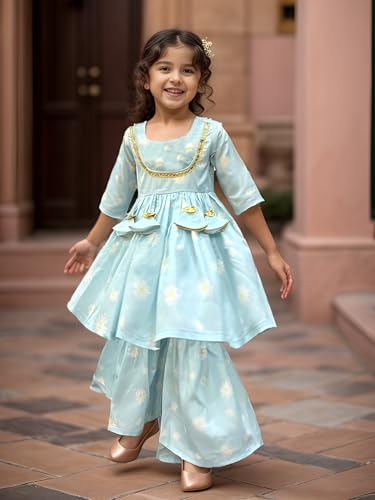 Image of A.T.U.N. (ALL THINGS UBER NICE) Girls Clothing Set