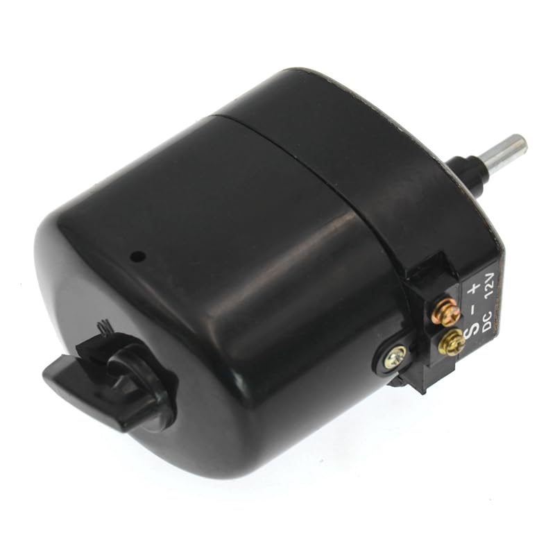 Image of Elarco Windshield Wiper Motor 12V Fit for Jeep Willys Tractor 01287358 7731000001 0390506510 Car Auto Windscreen Wiper Motor Replacement