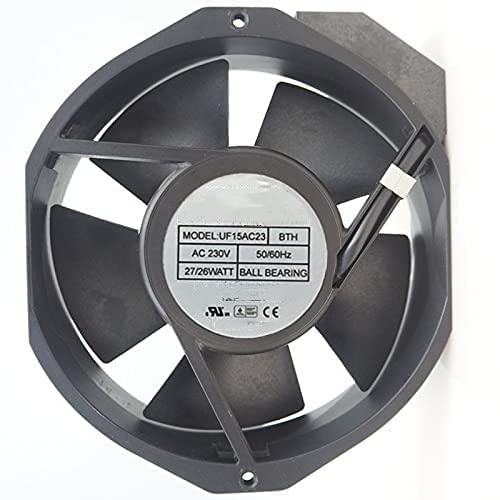 Ventilateur de refroidissement 230V pour renouveler l'air des baies