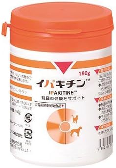 Amazon イパキチン 180g 犬猫用 日本全薬工業 ビタミン サプリメント 通販