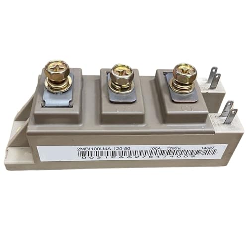 WUZDPRCJ 1pc 2MBI100U4A-120-50 IGBT Module 2MBI100U4A12050