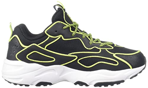Image of Fila Womens Ray Tracer Neon Sneaker