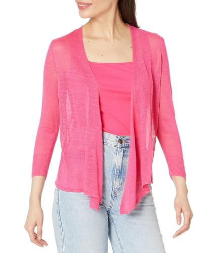 Image of NIC+ZOE Plus Size Four-Way Cardigan