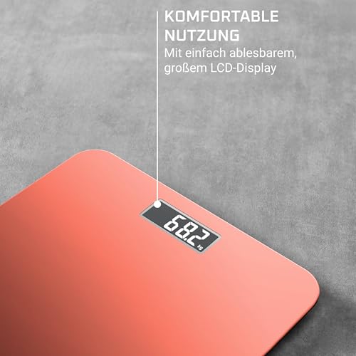 Rowenta Premiss 2.0, Personenwaage, gut ablesbar, BS1803 – Ansicht 5