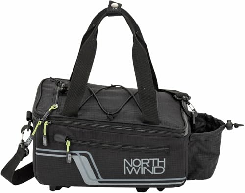 Northwind SMARTBAG ONE4ALL MLT Gepäckträgertasche (Multifunktionale...