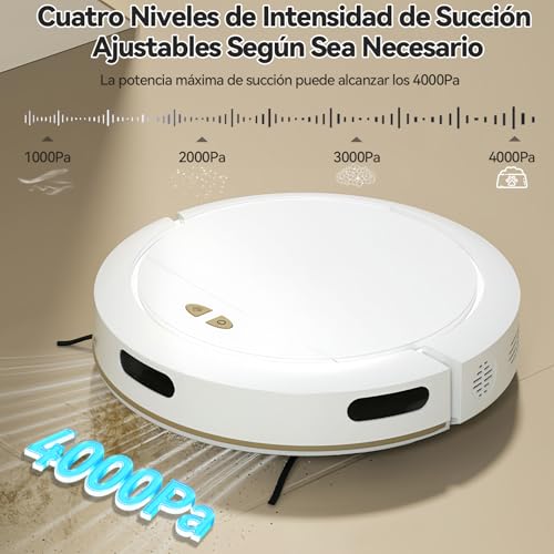 La mejor comparación de Aspiradora Robot Koblenz disponible en línea. 23 Imagen adicional