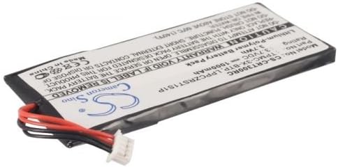 TPMC-3X-BTP Battery for Crestron TPMC-3X Touchpanel, MTX-3, TPMC-3X-L, 1000mAh