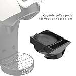 KOTLIE EM-308A Capsule Coffee Machine Pod Accessory for Ground Coffee and ESE(44mm) Coffee - Image 2