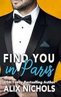 Find You in Paris 1534684360 Book Cover