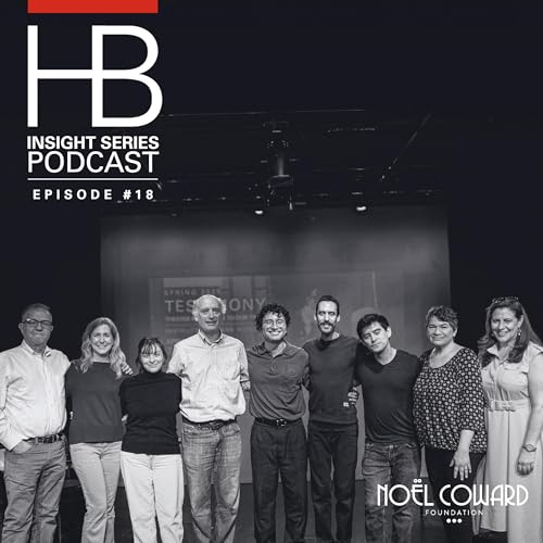 The Testimony Project, Pt. 1: Theater as a Witness to Our Times with Frank Wood & Emily Adler